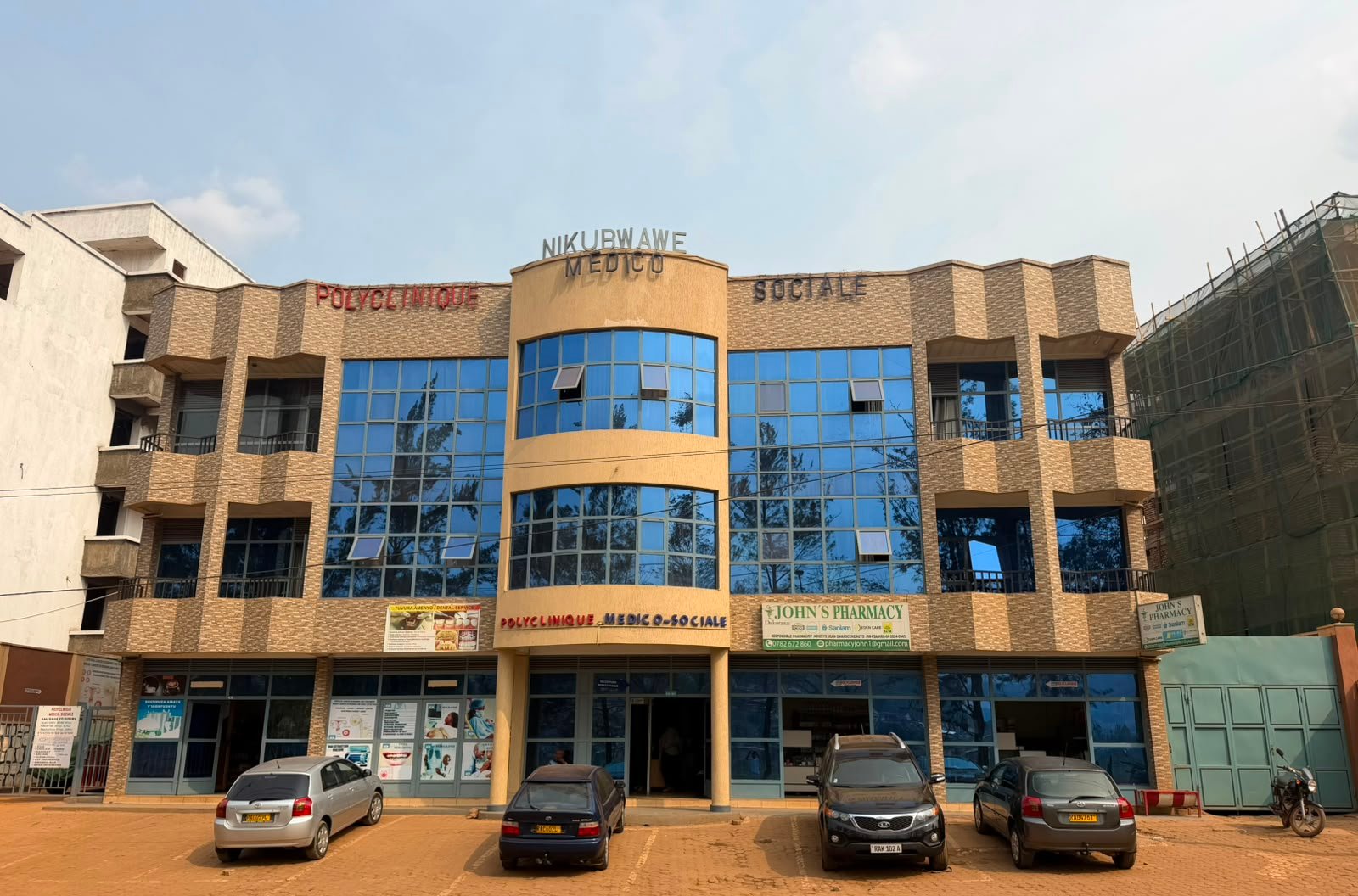 Polyclinique Healthcare
